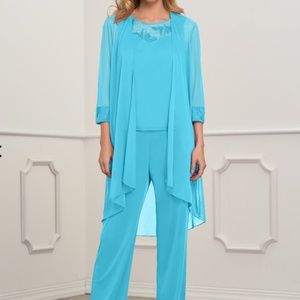 Azazie Frances Jumpsuit "Pant Suit"